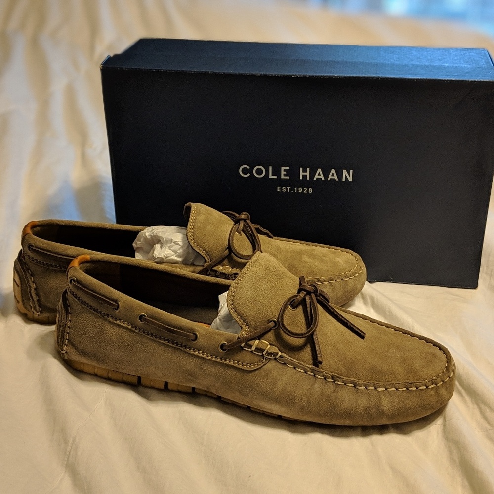 Cole Haan ZeroGrand Driver